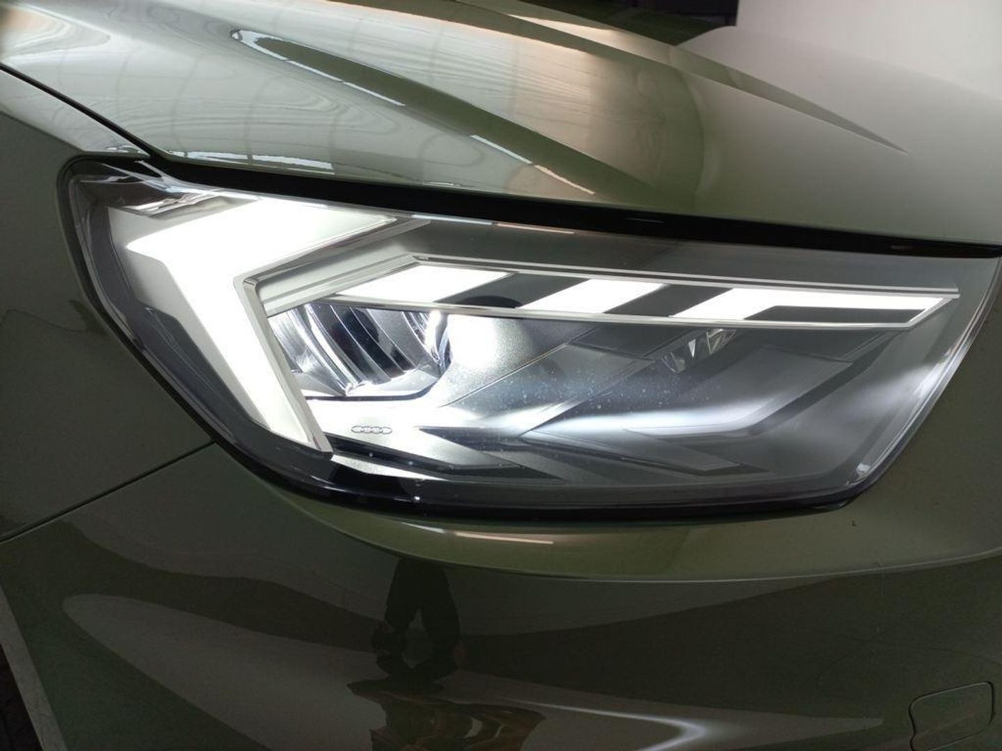 Audi A1 Sportback Adrenalin edition 30 TFSI 85 kW (116 CV) S tronic