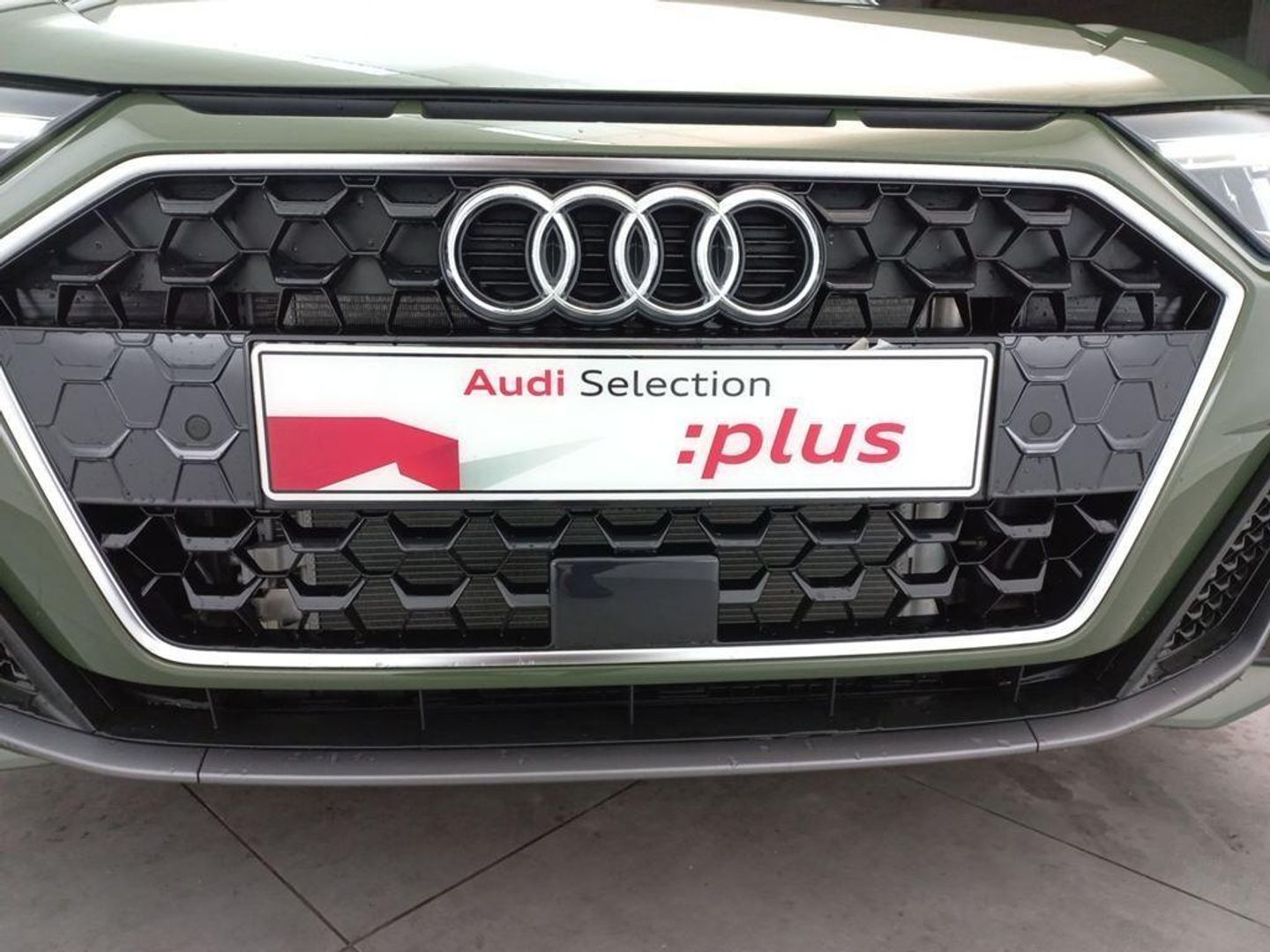 Audi A1 Sportback Adrenalin edition 30 TFSI 85 kW (116 CV) S tronic