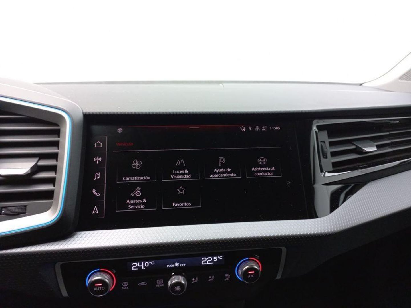 Audi A1 Sportback Adrenalin edition 30 TFSI 85 kW (116 CV) S tronic