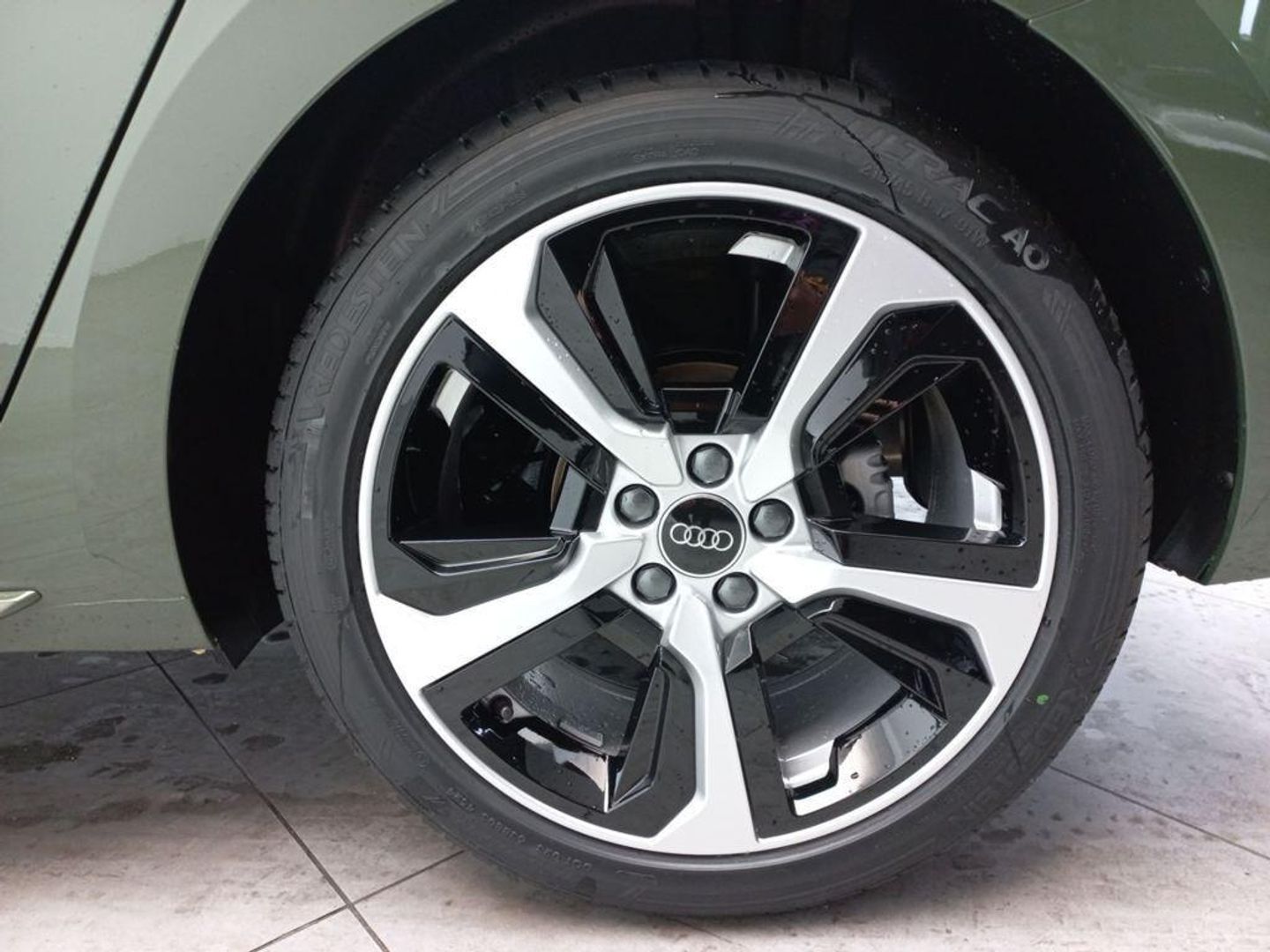 Audi A1 Sportback Adrenalin edition 30 TFSI 85 kW (116 CV) S tronic