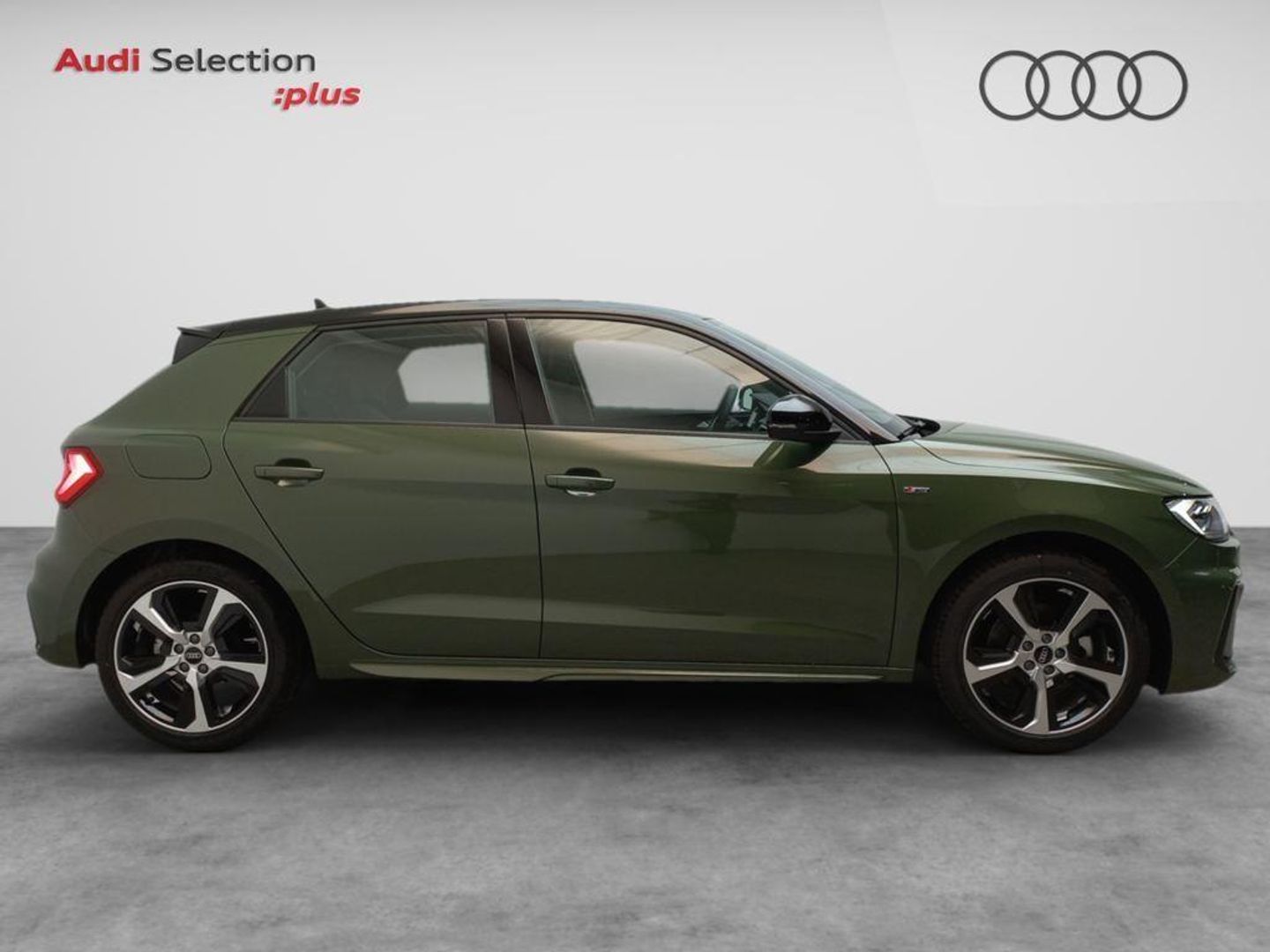 Audi A1 Sportback Adrenalin edition 30 TFSI 85 kW (116 CV) S tronic