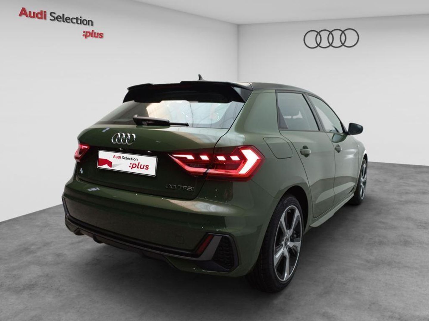Audi A1 Sportback Adrenalin edition 30 TFSI 85 kW (116 CV) S tronic