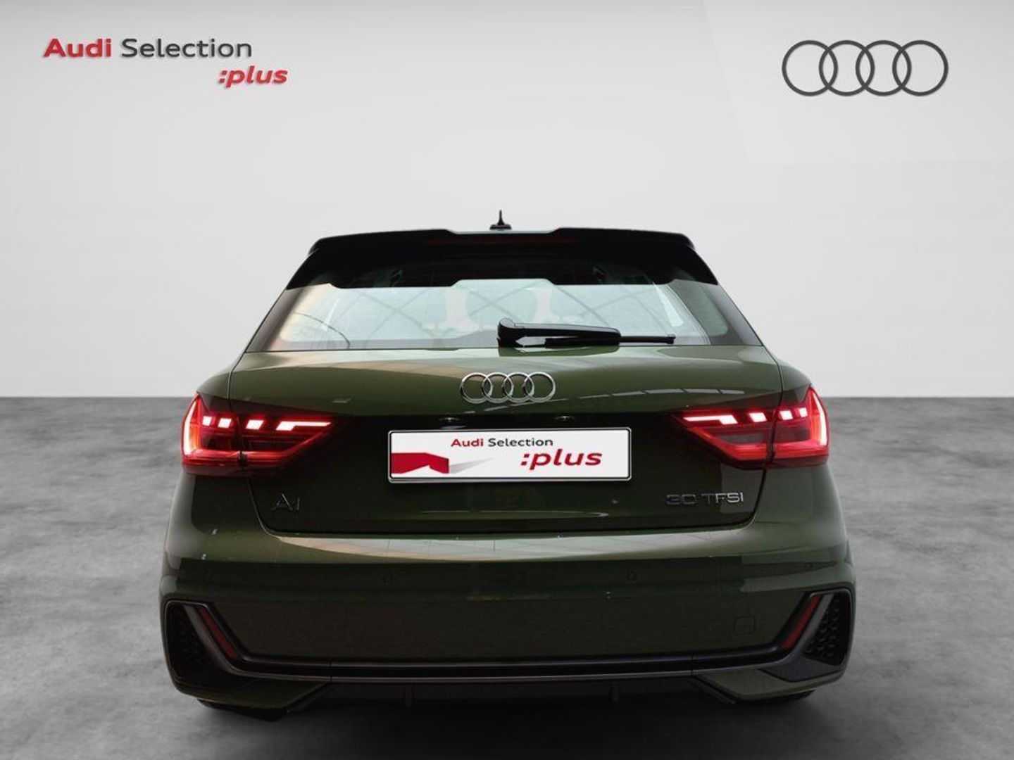 Audi A1 Sportback Adrenalin edition 30 TFSI 85 kW (116 CV) S tronic