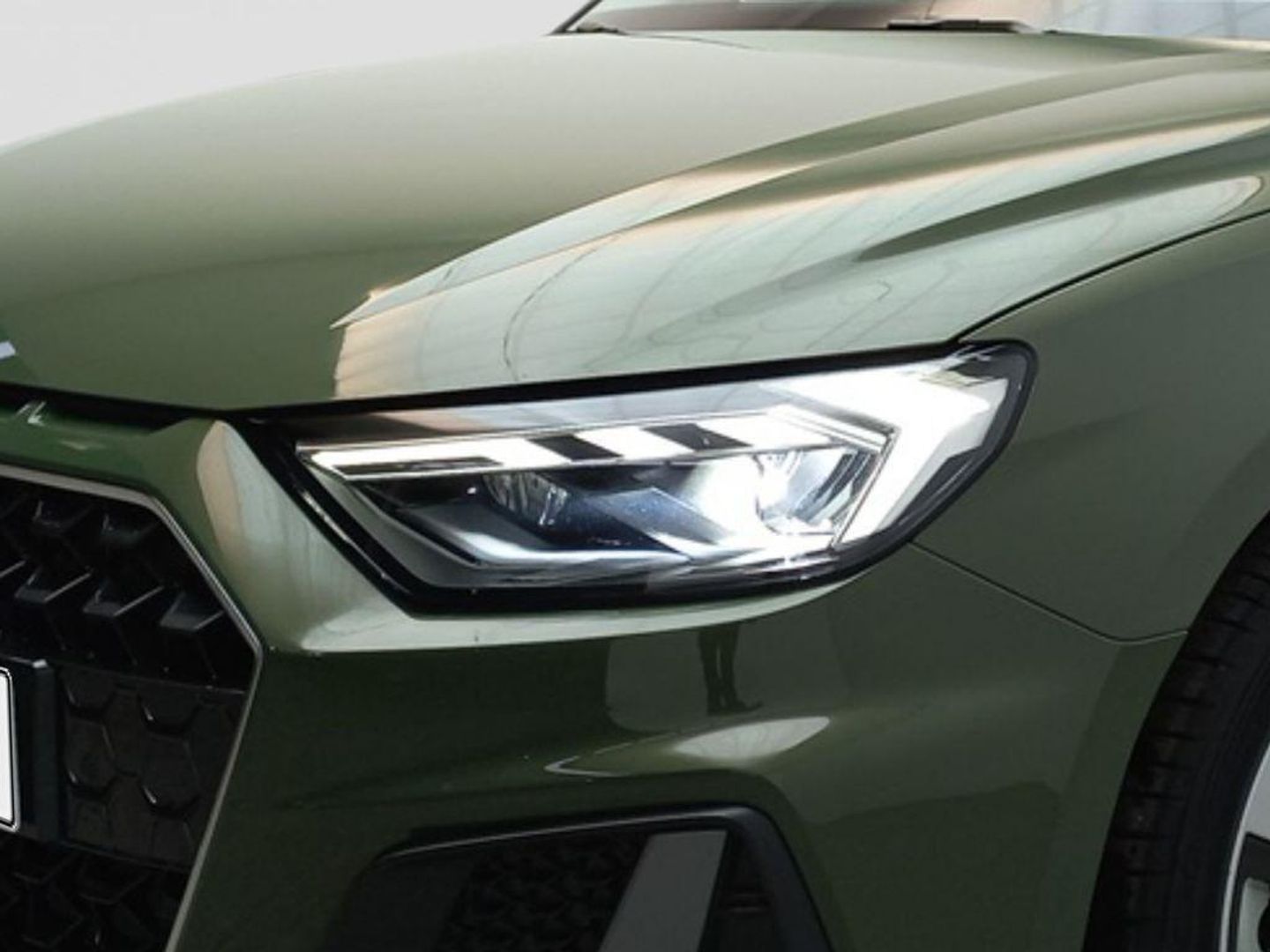 Audi A1 Sportback Adrenalin edition 30 TFSI 85 kW (116 CV) S tronic