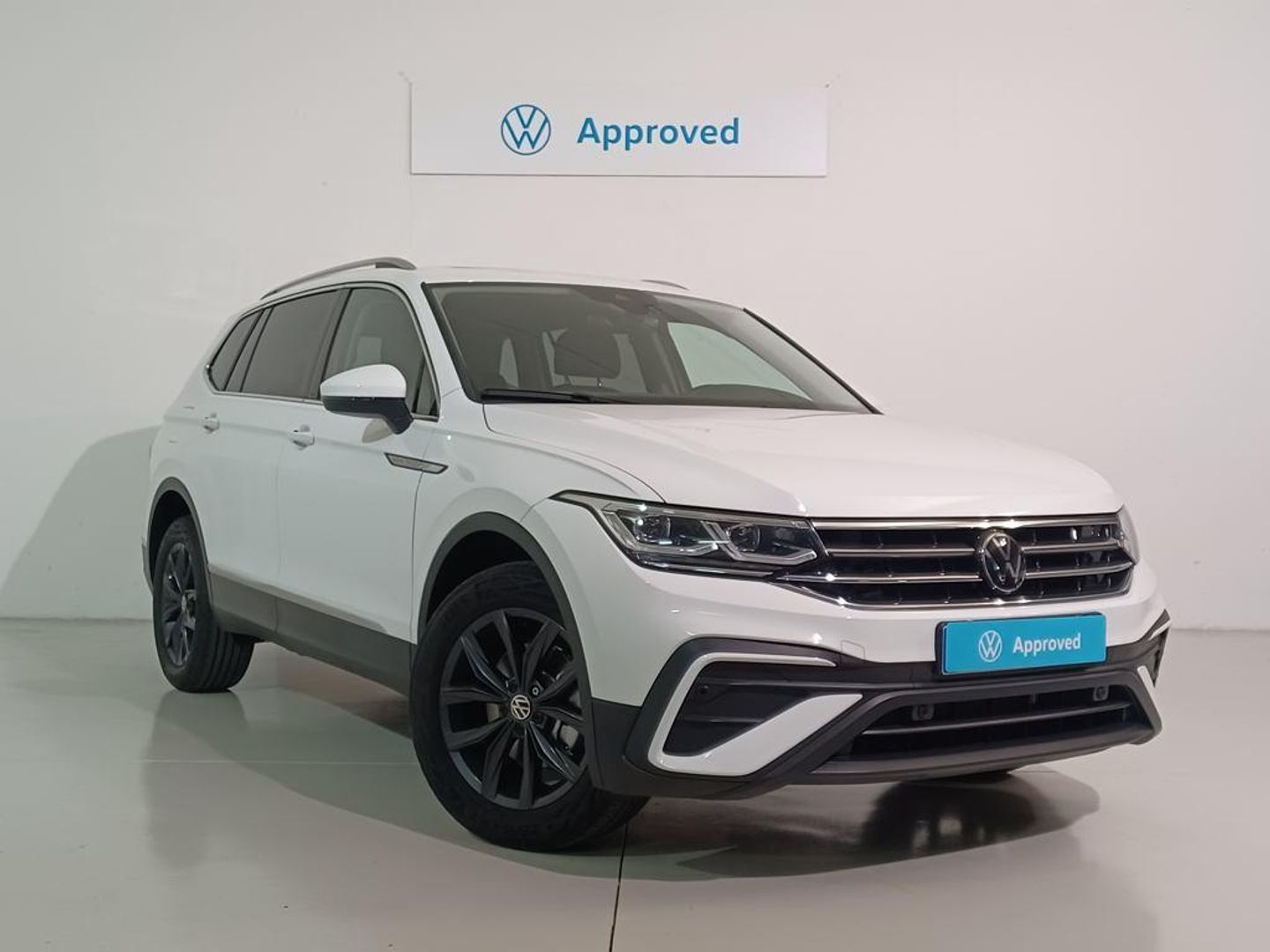 Volkswagen Tiguan Allspace Life 1.5 TSI 110 kW (150 CV) DSG Blanco SUV