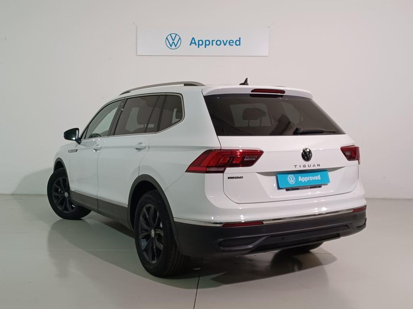 Volkswagen Tiguan Allspace Life 1.5 TSI 110 kW (150 CV) DSG