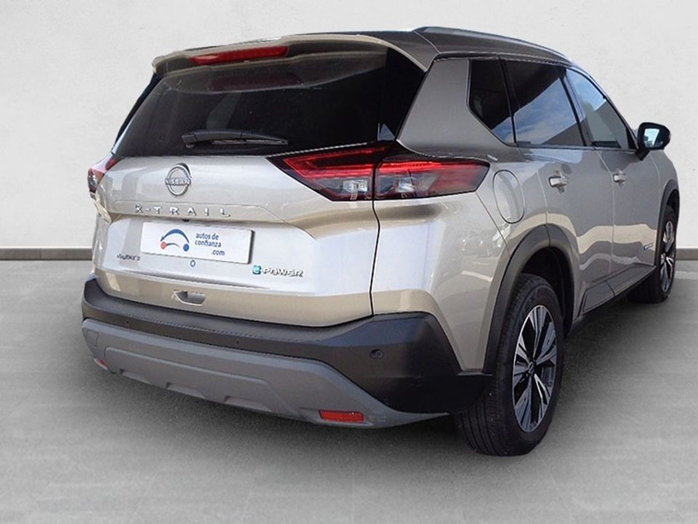 Nissan X-Trail 1.5 e-4ORCE N-Connecta 4X4 AT 157 kW (213 CV)