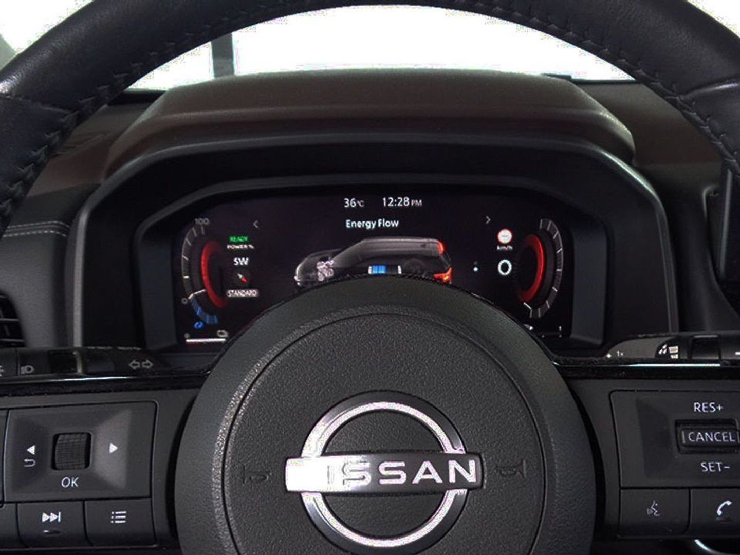 Nissan X-Trail 1.5 e-4ORCE N-Connecta 4X4 AT 157 kW (213 CV)