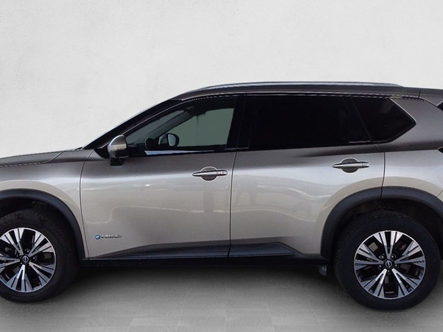 Nissan X-Trail 1.5 e-4ORCE N-Connecta 4X4 AT 157 kW (213 CV)