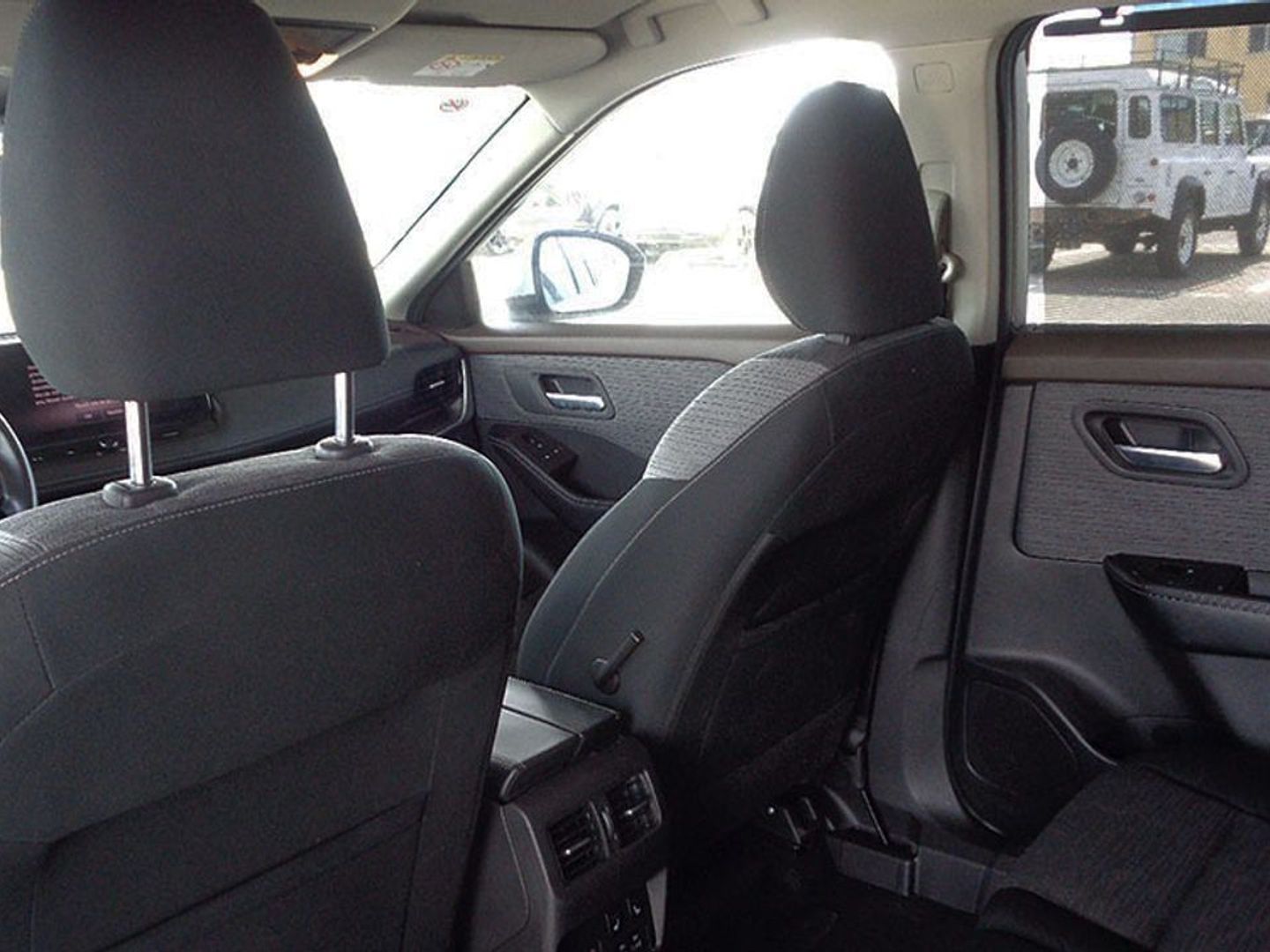 Nissan X-Trail 1.5 e-4ORCE N-Connecta 4X4 AT 157 kW (213 CV)