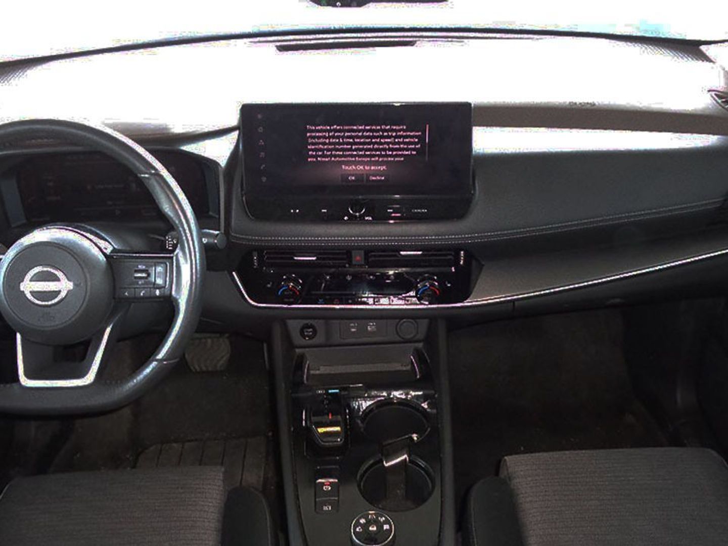 Nissan X-Trail 1.5 e-4ORCE N-Connecta 4X4 AT 157 kW (213 CV)