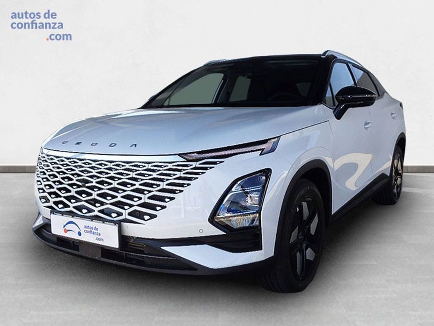 Omoda 5 1.6 TGDI Premium 108 kW (147 CV) Blanco SUV