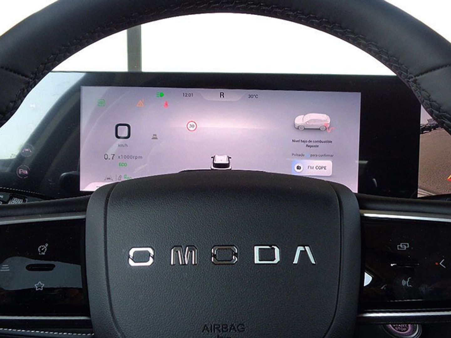 Omoda 5 1.6 TGDI Premium 108 kW (147 CV)