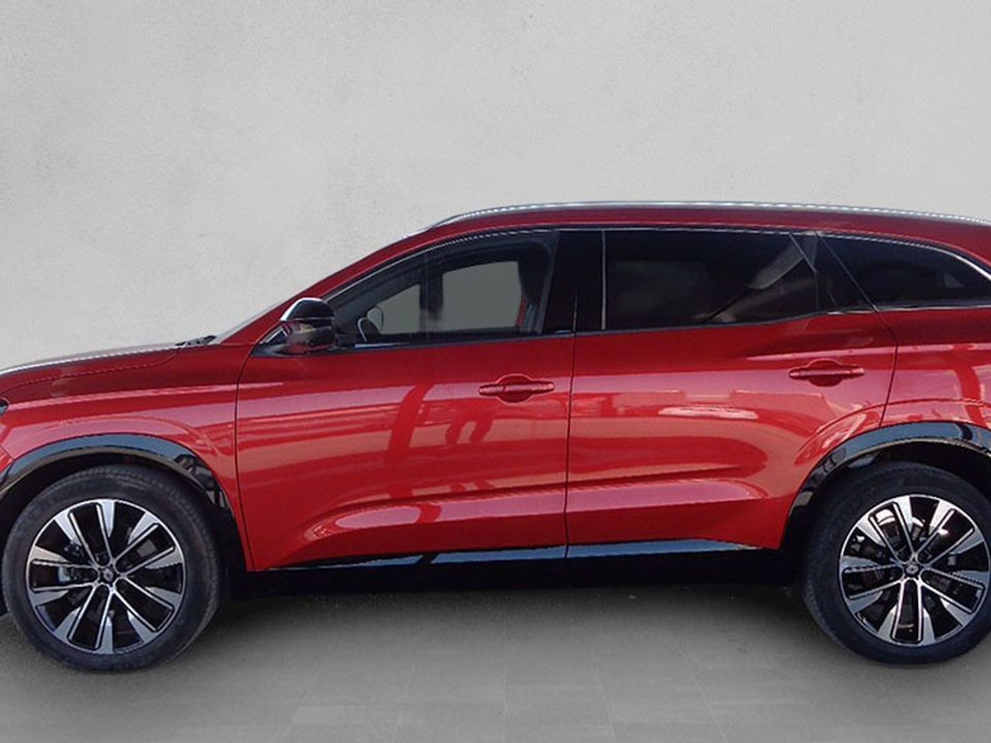 Renault Espace Techno E-Tech full hybrid 147 kW (200 CV)