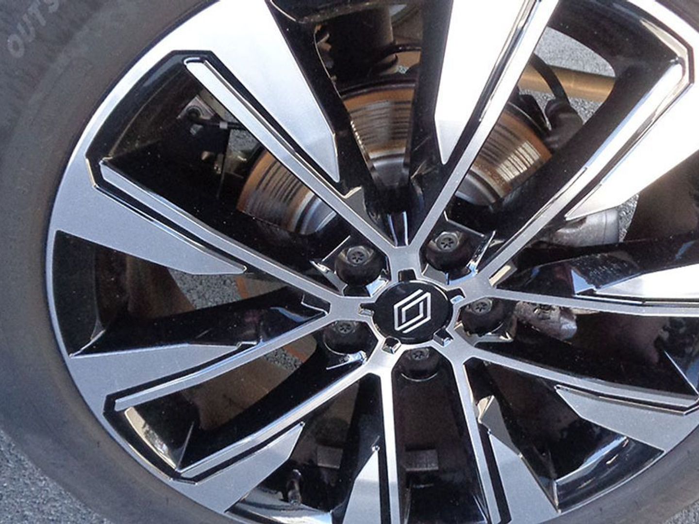 Renault Espace Techno E-Tech full hybrid 147 kW (200 CV)