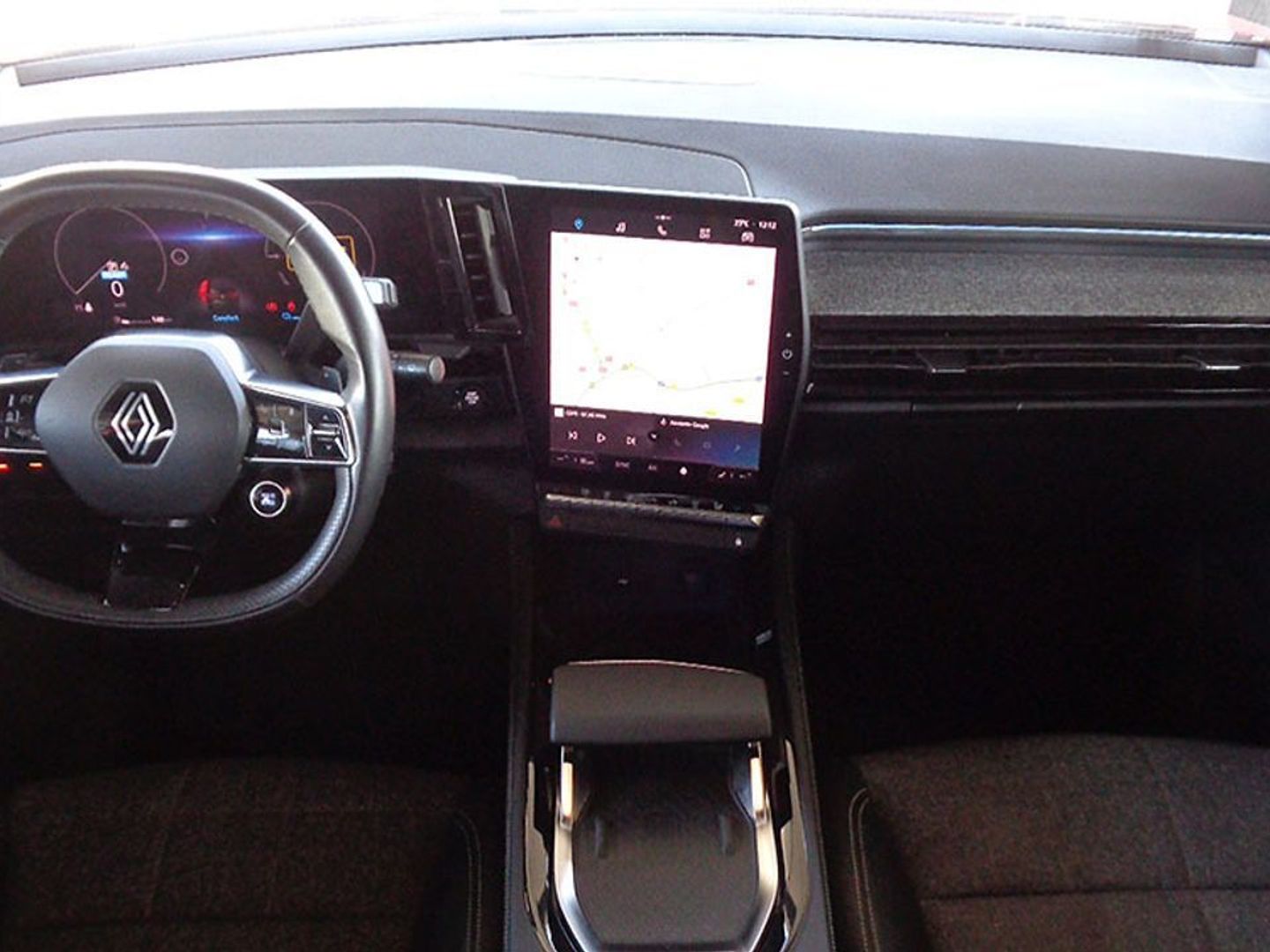 Renault Espace Techno E-Tech full hybrid 147 kW (200 CV)