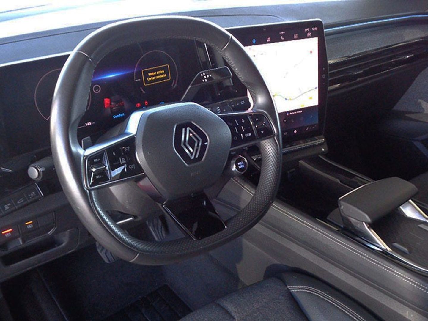 Renault Espace Techno E-Tech full hybrid 147 kW (200 CV)