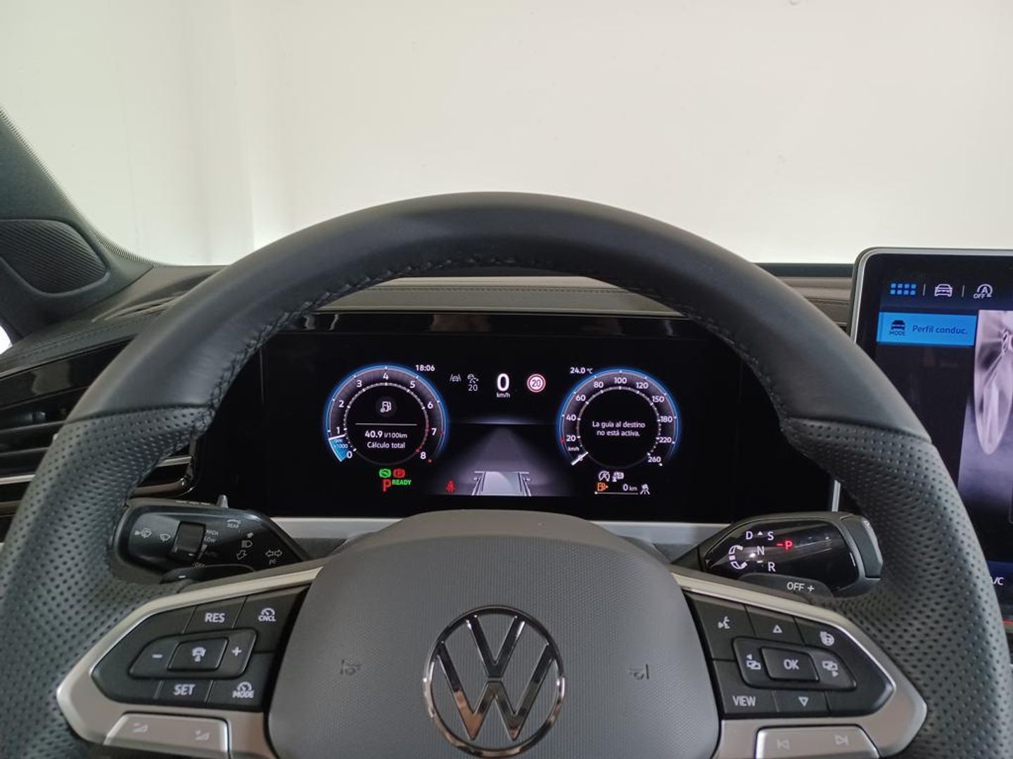 Volkswagen Passat Variant R-Line 1.5 eTSI 110 kW (150 CV) DSG