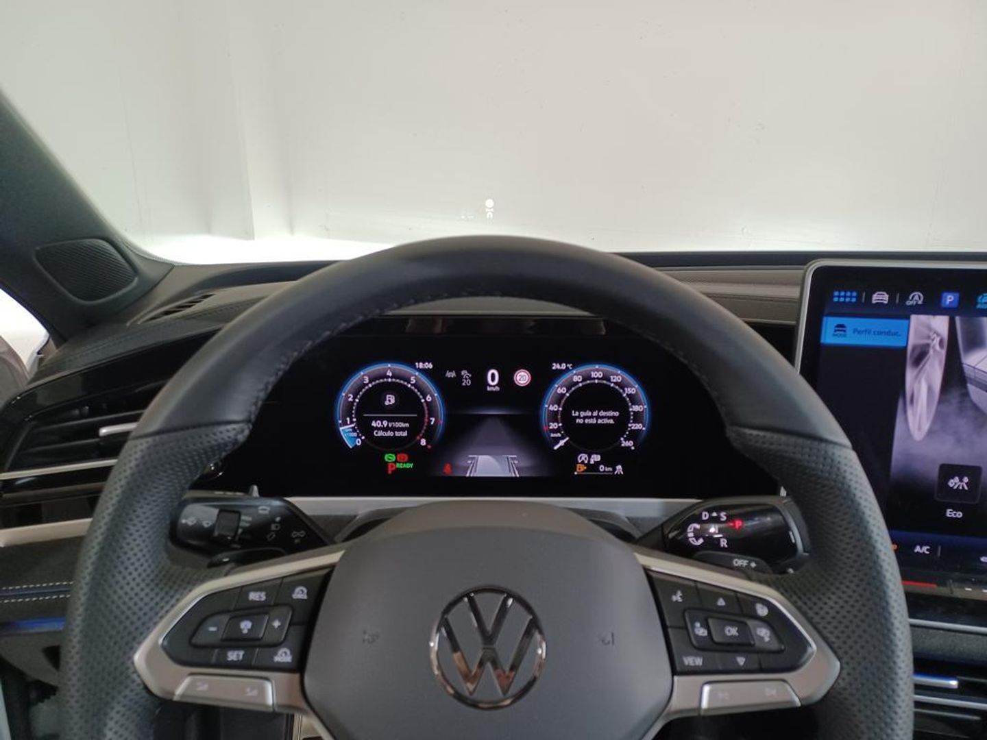 Volkswagen Passat Variant R-Line 1.5 eTSI 110 kW (150 CV) DSG