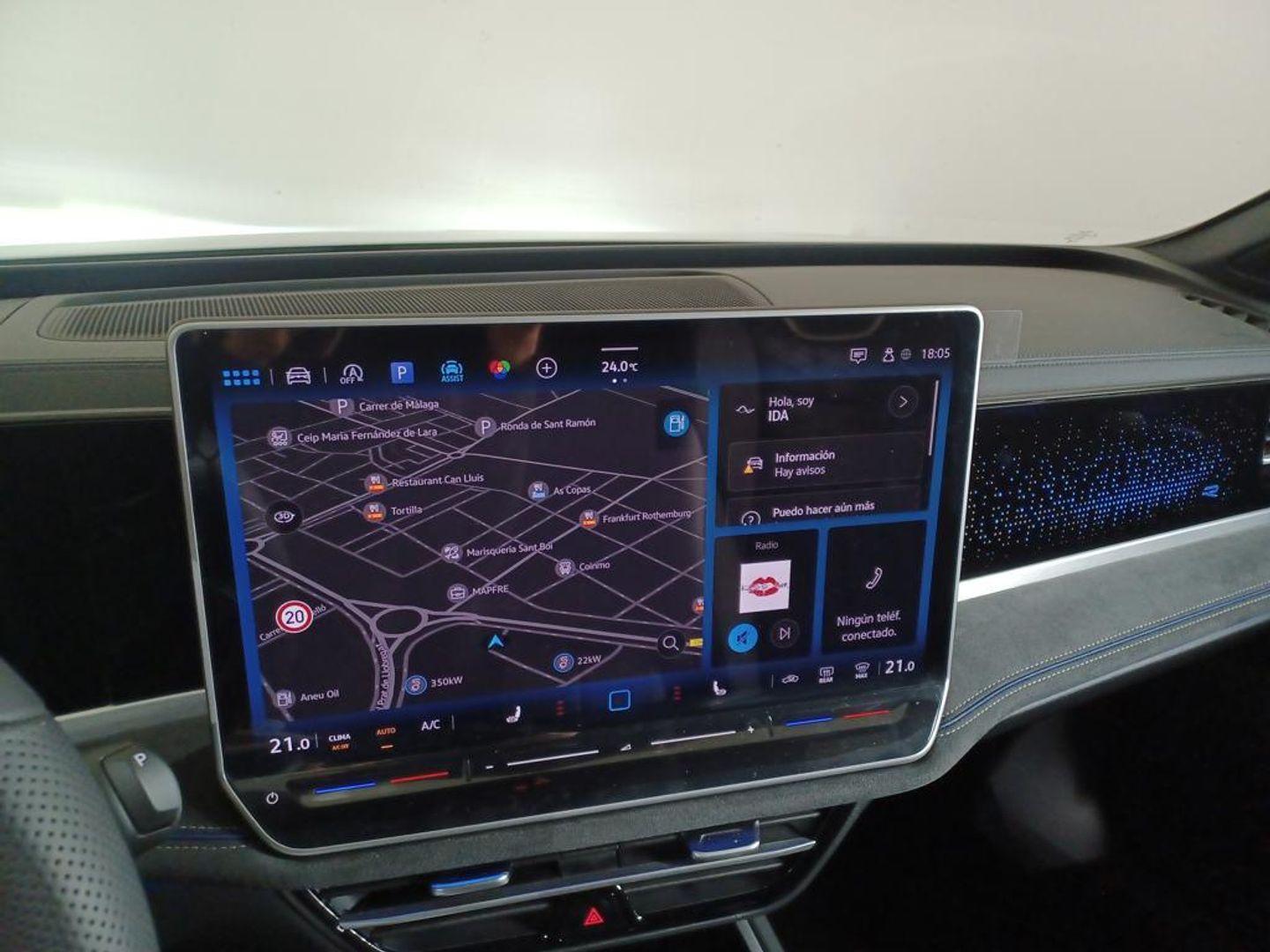 Volkswagen Passat Variant R-Line 1.5 eTSI 110 kW (150 CV) DSG