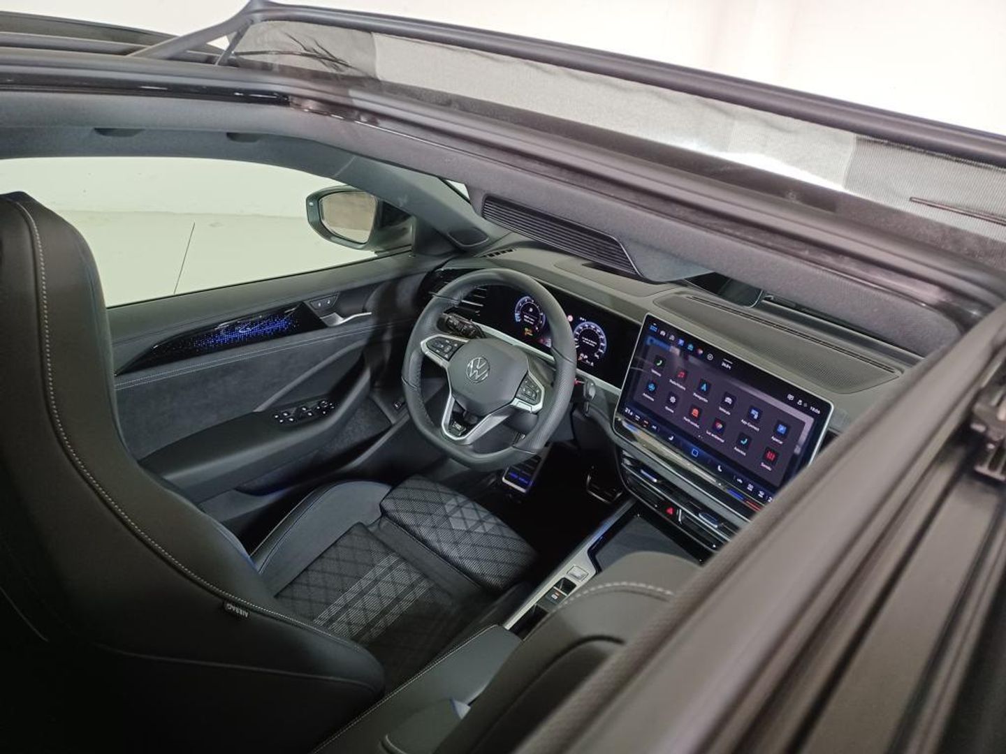 Volkswagen Passat Variant R-Line 1.5 eTSI 110 kW (150 CV) DSG