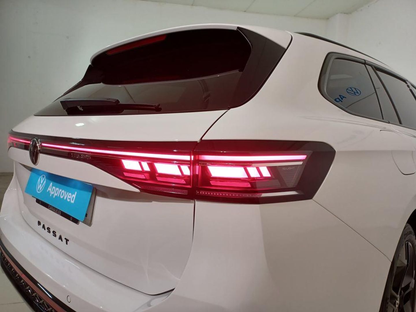 Volkswagen Passat Variant R-Line 1.5 eTSI 110 kW (150 CV) DSG
