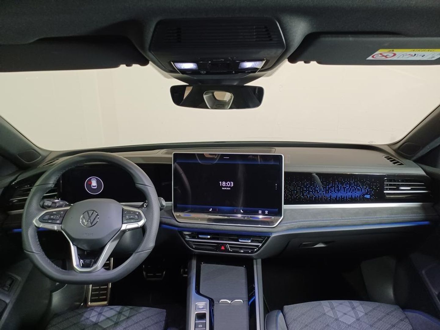Volkswagen Passat Variant R-Line 1.5 eTSI 110 kW (150 CV) DSG