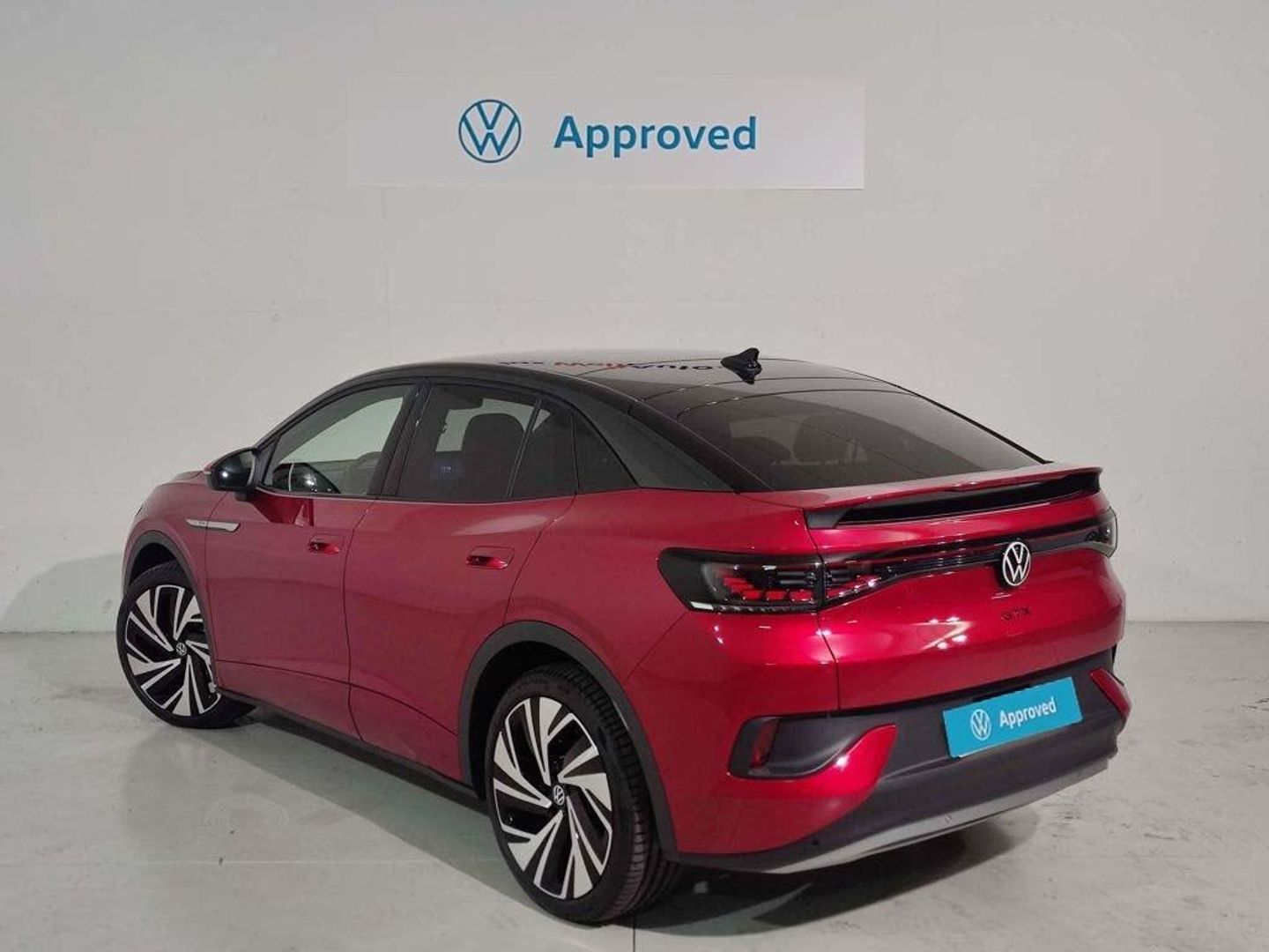 Volkswagen ID.5 GTX Tracción 4 ruedas 220 kW (299 CV)