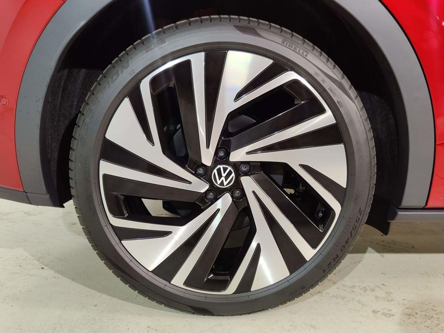Volkswagen ID.5 GTX Tracción 4 ruedas 220 kW (299 CV)