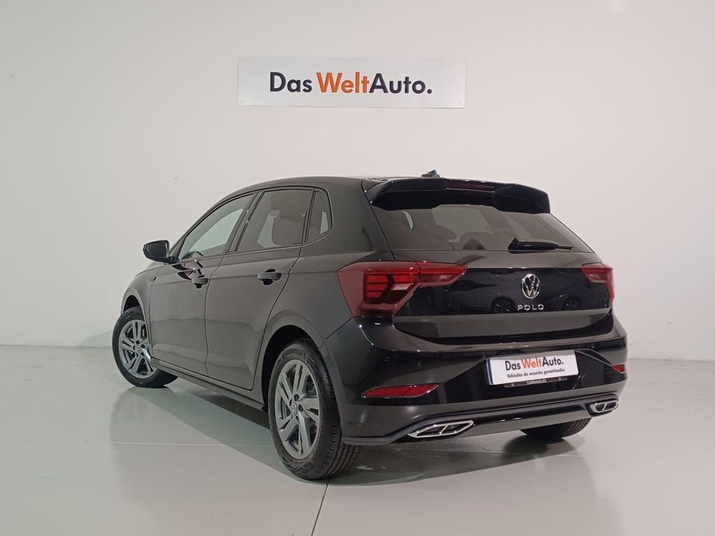 Volkswagen Polo R-Line 1.0 TSI 81 kW (110 CV) DSG