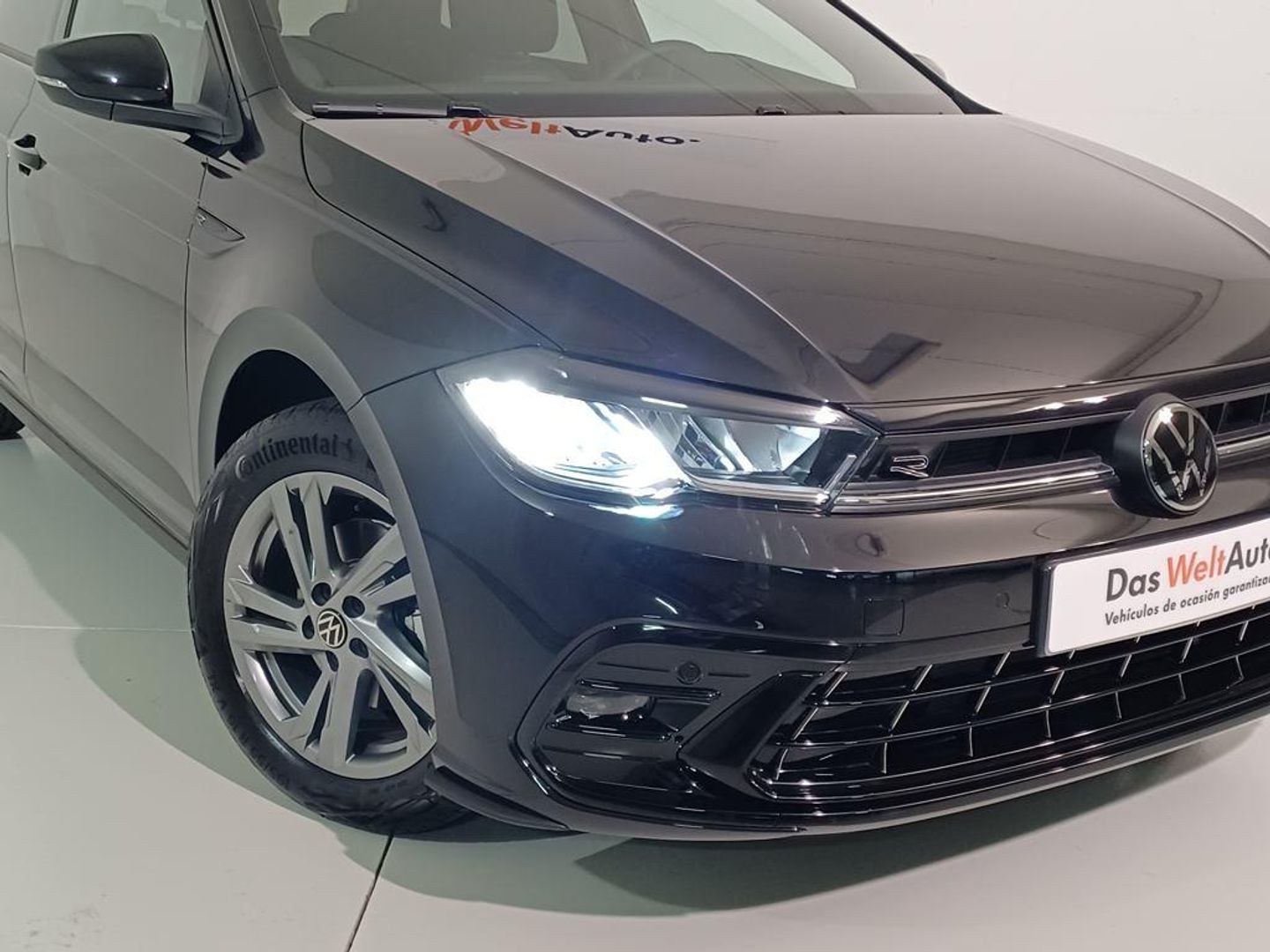 Volkswagen Polo R-Line 1.0 TSI 81 kW (110 CV) DSG