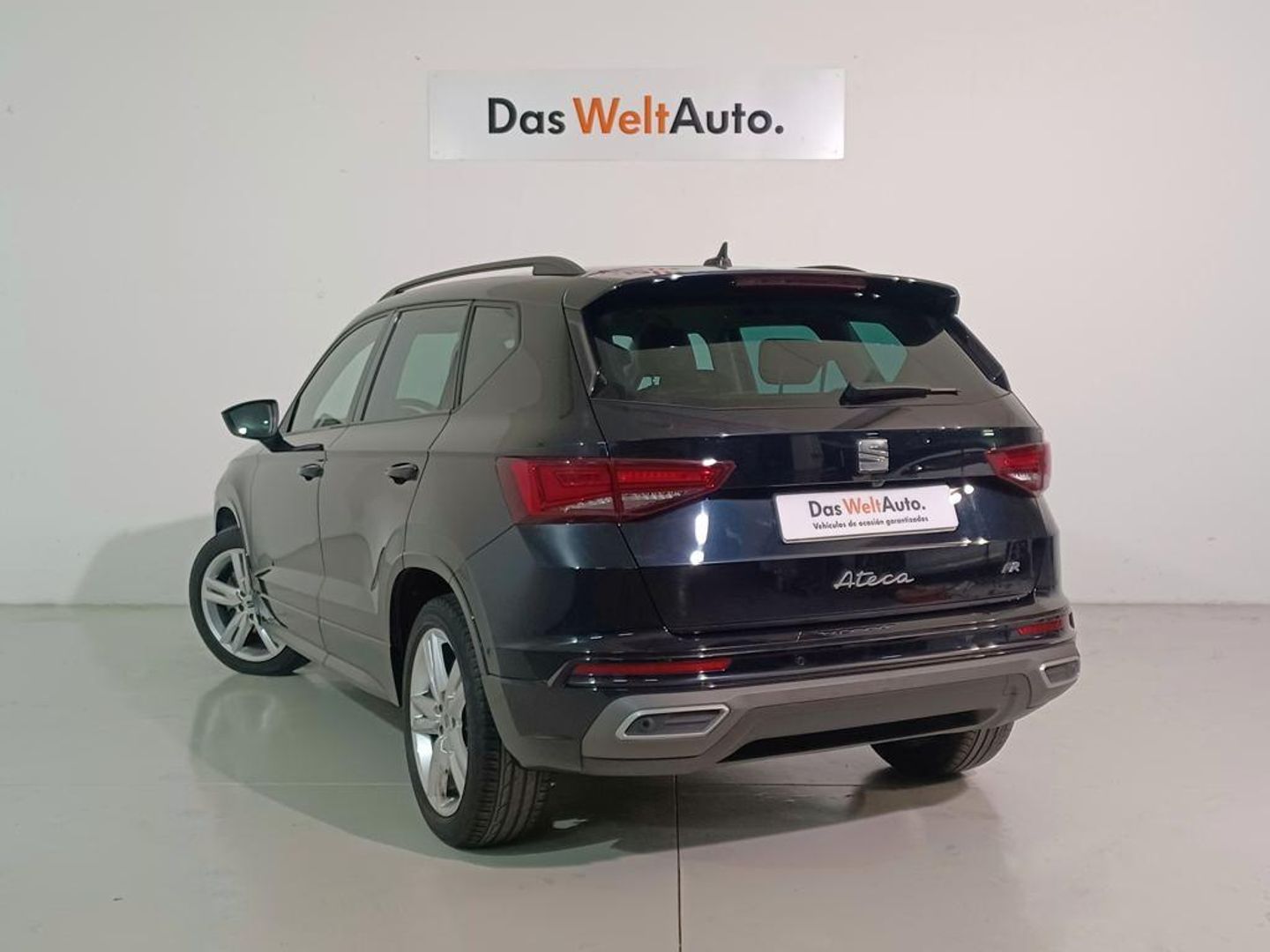 SEAT Ateca 1.5 TSI S&S FR Go DSG 110 kW (150 CV)