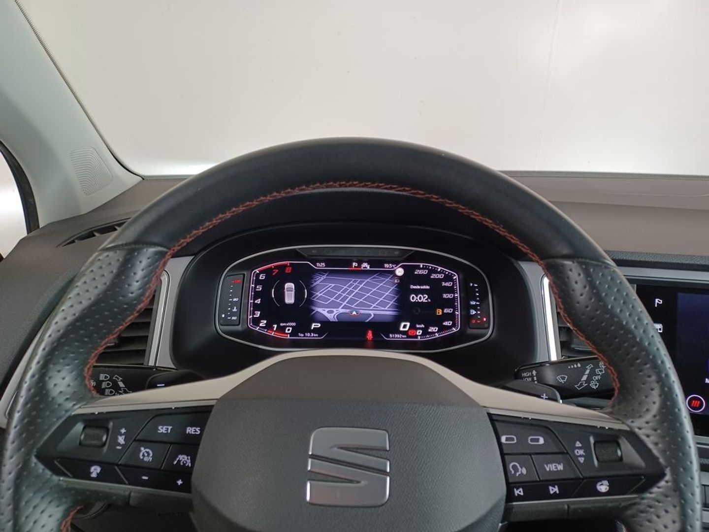 SEAT Ateca 1.5 TSI S&S FR Go DSG 110 kW (150 CV)