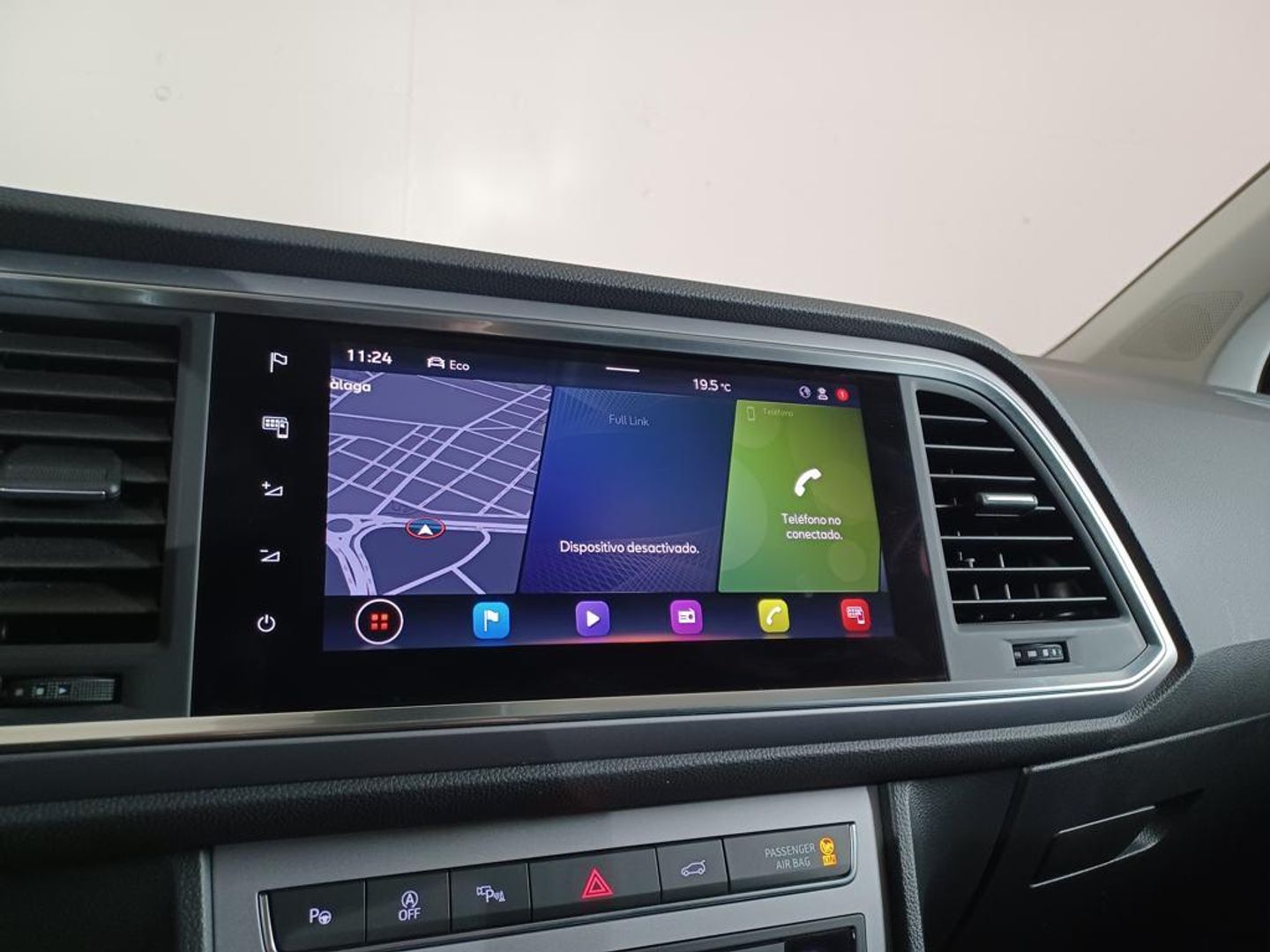 SEAT Ateca 1.5 TSI S&S FR Go DSG 110 kW (150 CV)