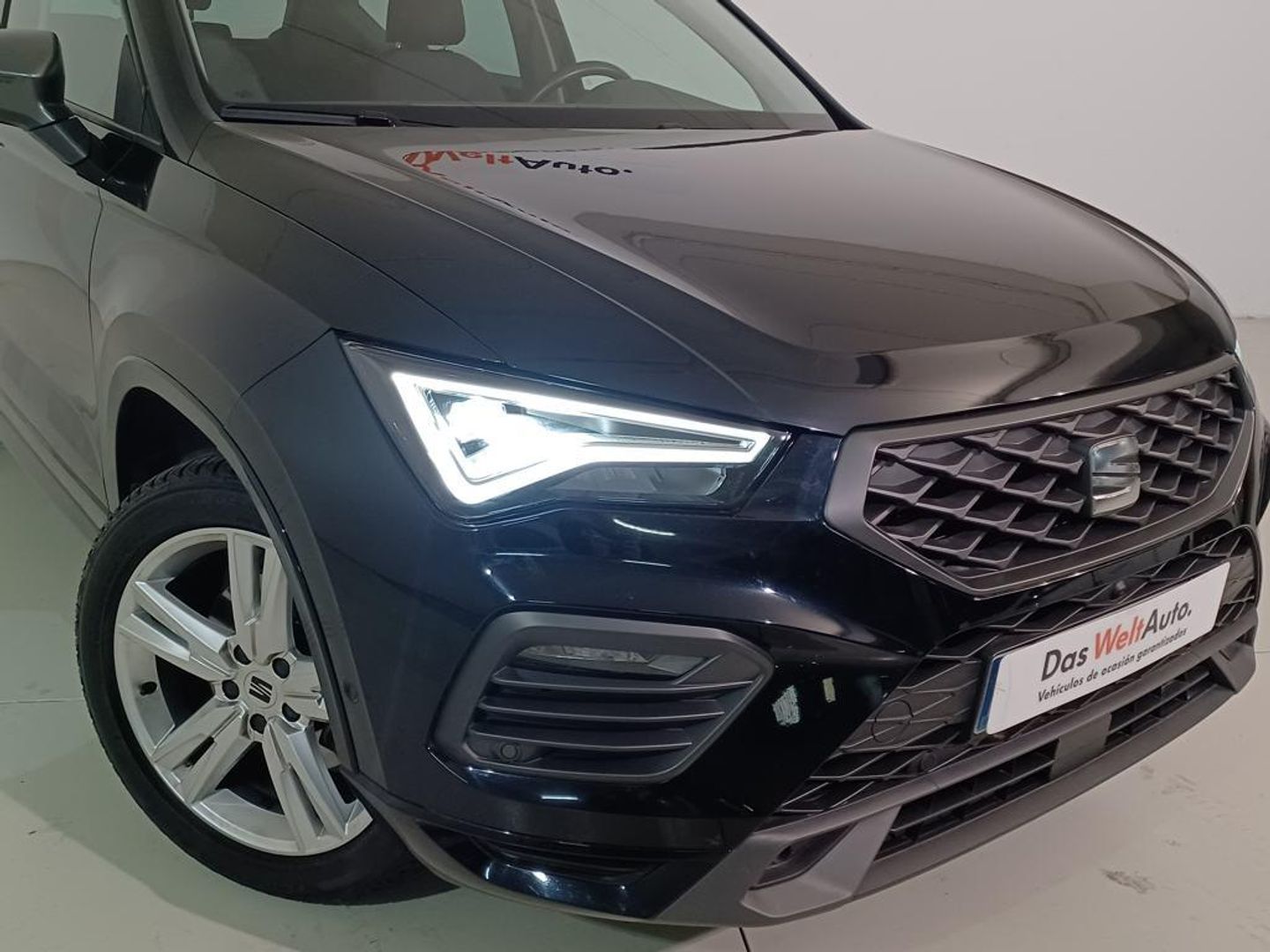 SEAT Ateca 1.5 TSI S&S FR Go DSG 110 kW (150 CV)