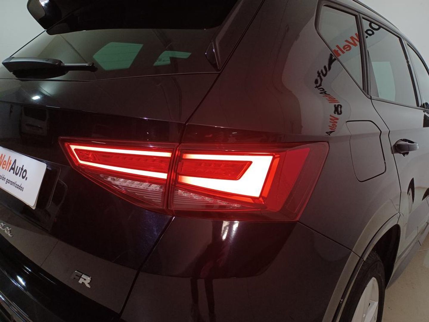 SEAT Ateca 1.5 TSI S&S FR Go DSG 110 kW (150 CV)