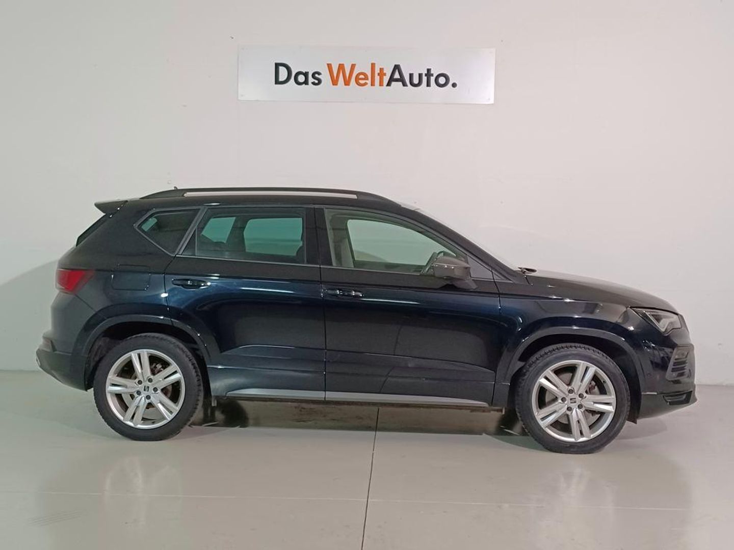 SEAT Ateca 1.5 TSI S&S FR Go DSG 110 kW (150 CV)