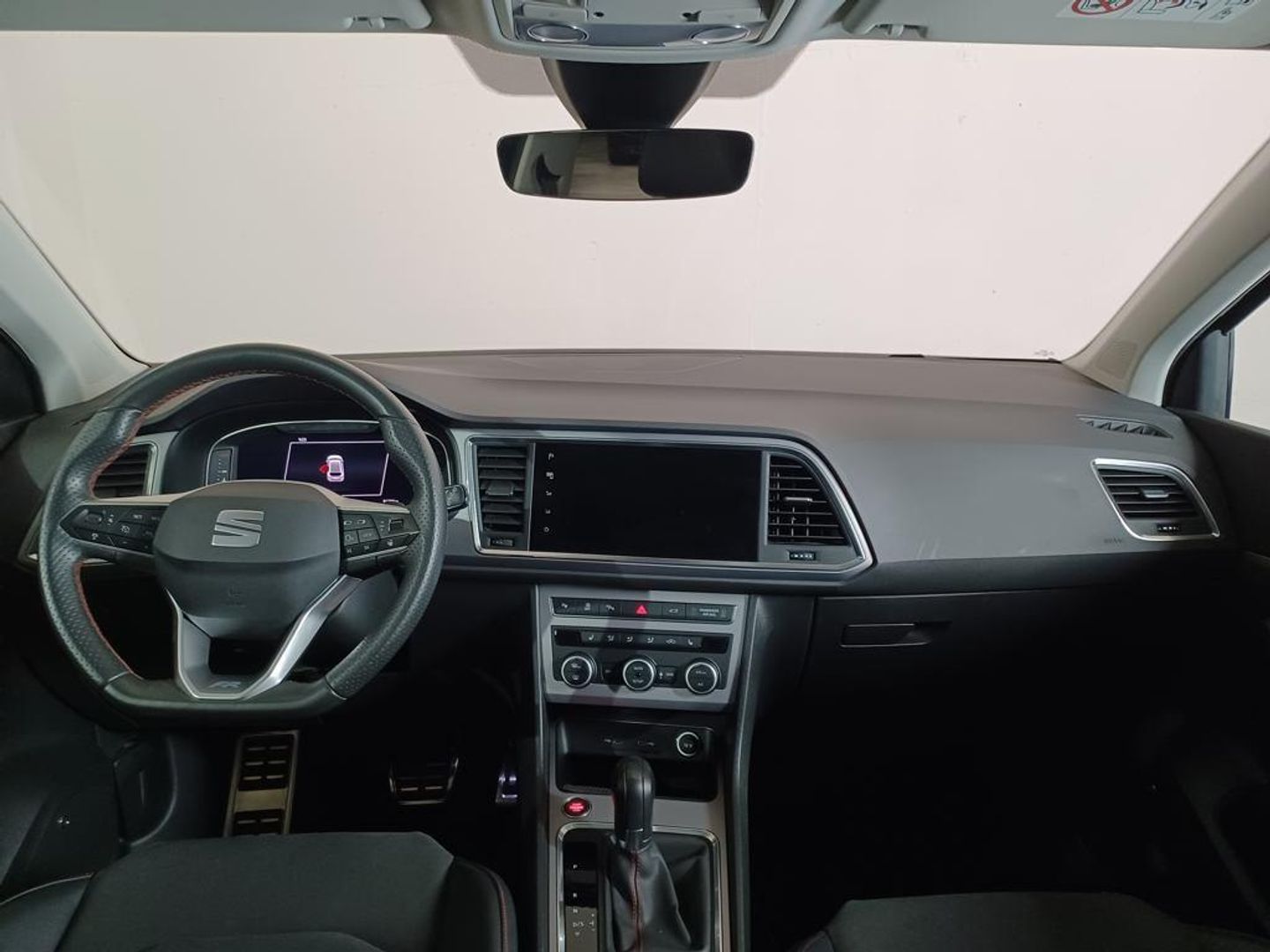SEAT Ateca 1.5 TSI S&S FR Go DSG 110 kW (150 CV)