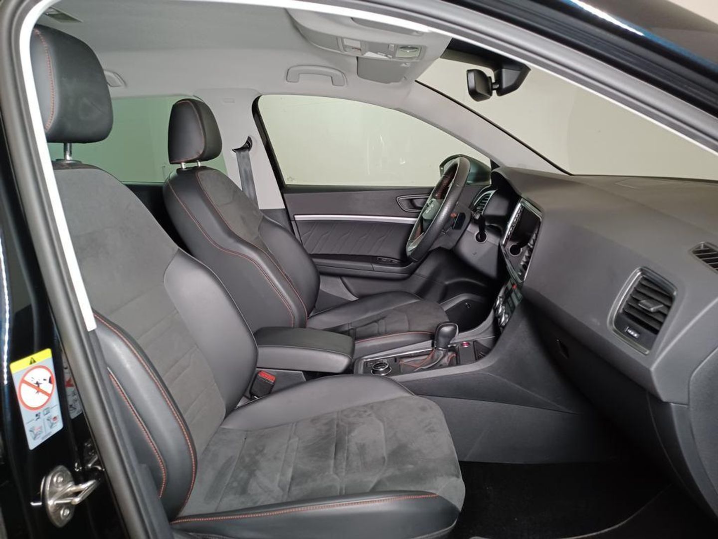 SEAT Ateca 1.5 TSI S&S FR Go DSG 110 kW (150 CV)