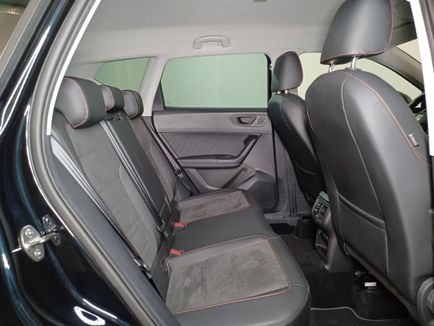 SEAT Ateca 1.5 TSI S&S FR Go DSG 110 kW (150 CV)