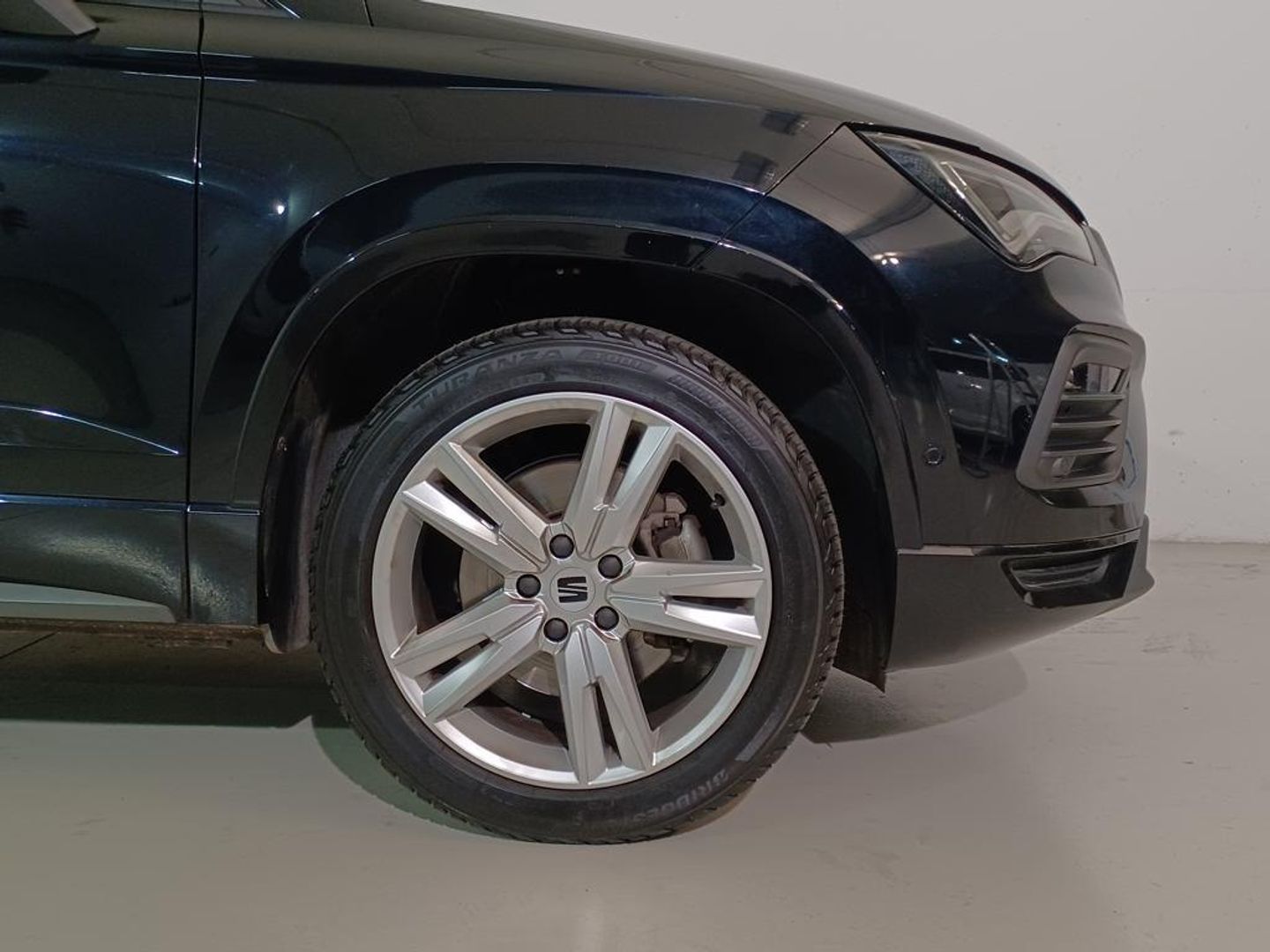 SEAT Ateca 1.5 TSI S&S FR Go DSG 110 kW (150 CV)