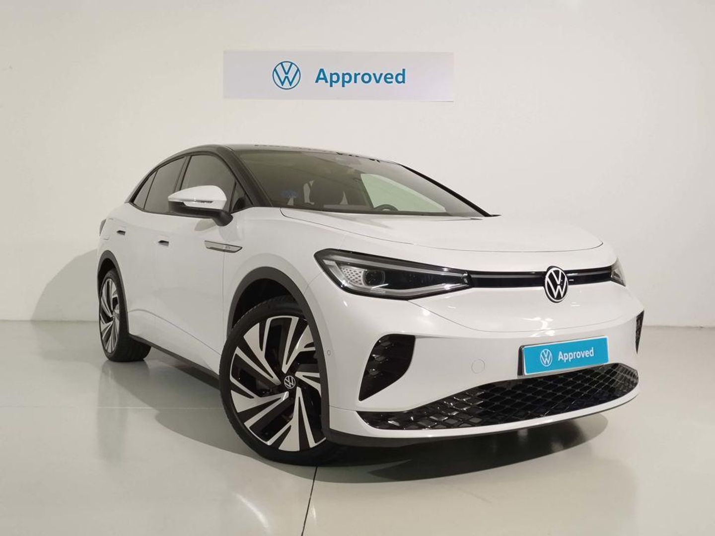 Volkswagen ID.5 GTX Tracción 4 ruedas 220 kW (299 CV) Blanco SUV