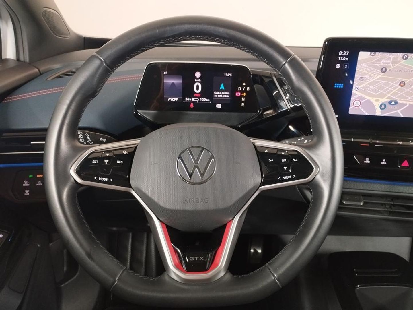 Volkswagen ID.5 GTX Tracción 4 ruedas 220 kW (299 CV)