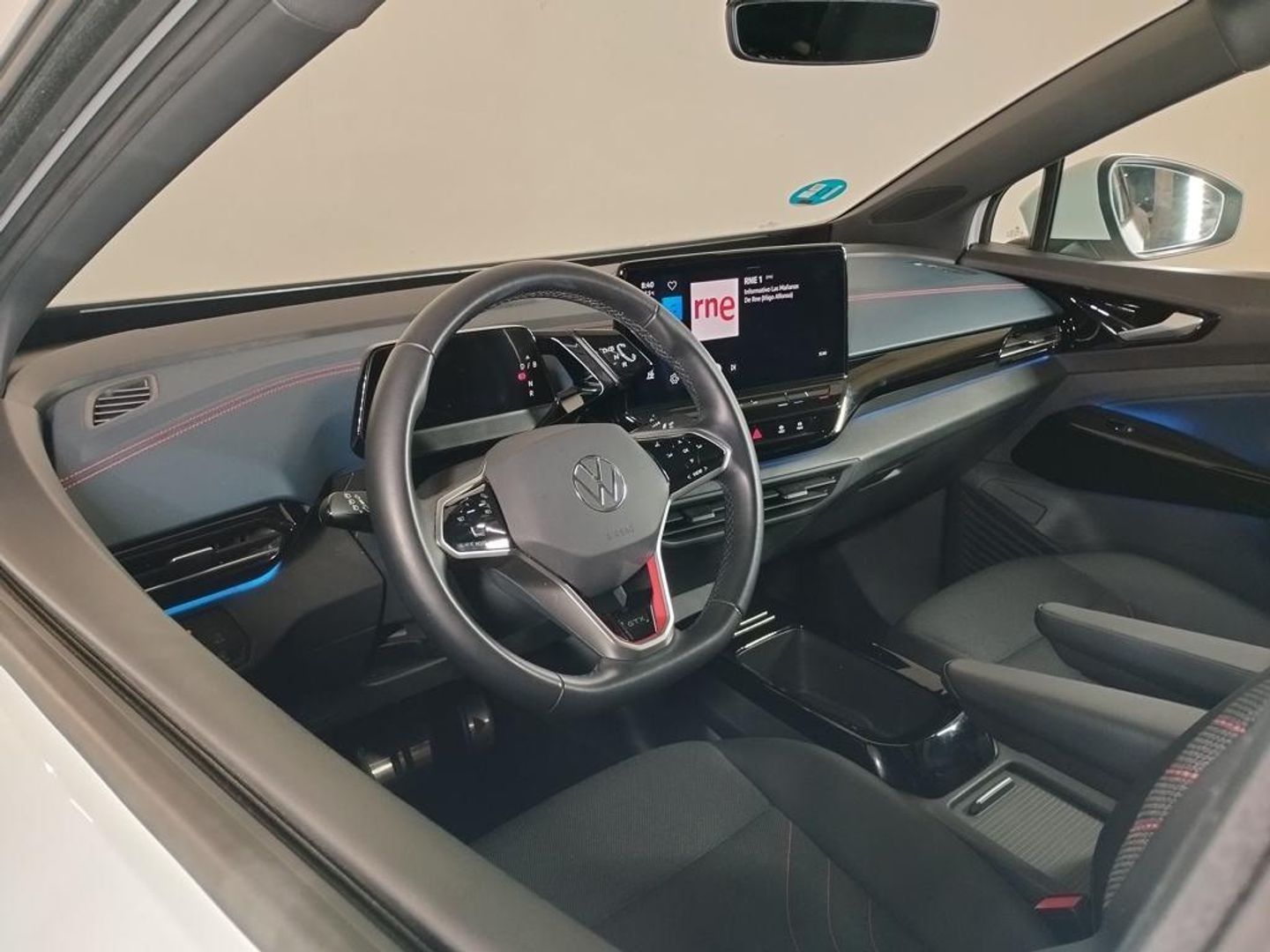 Volkswagen ID.5 GTX Tracción 4 ruedas 220 kW (299 CV)