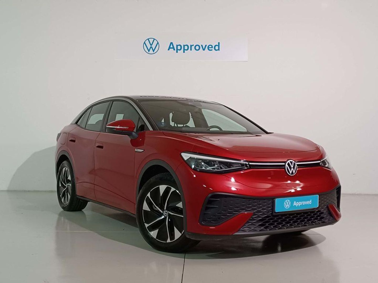 Volkswagen ID.5 Pro Performance 150 kW (204 CV) Rojo SUV