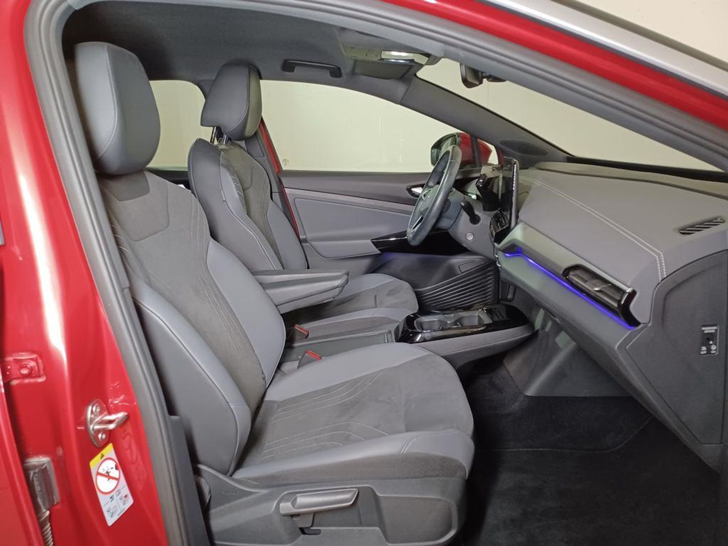 Volkswagen ID.5 Pro Performance 150 kW (204 CV)