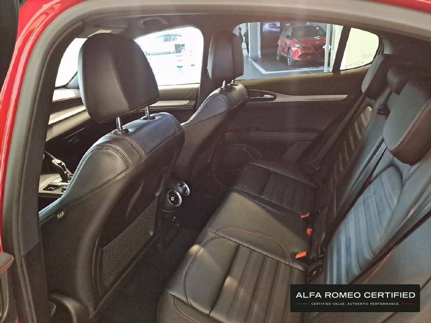Alfa Romeo Stelvio 2.2 Diesel Tributo Italiano Q4 Auto 154 kW (210 CV)