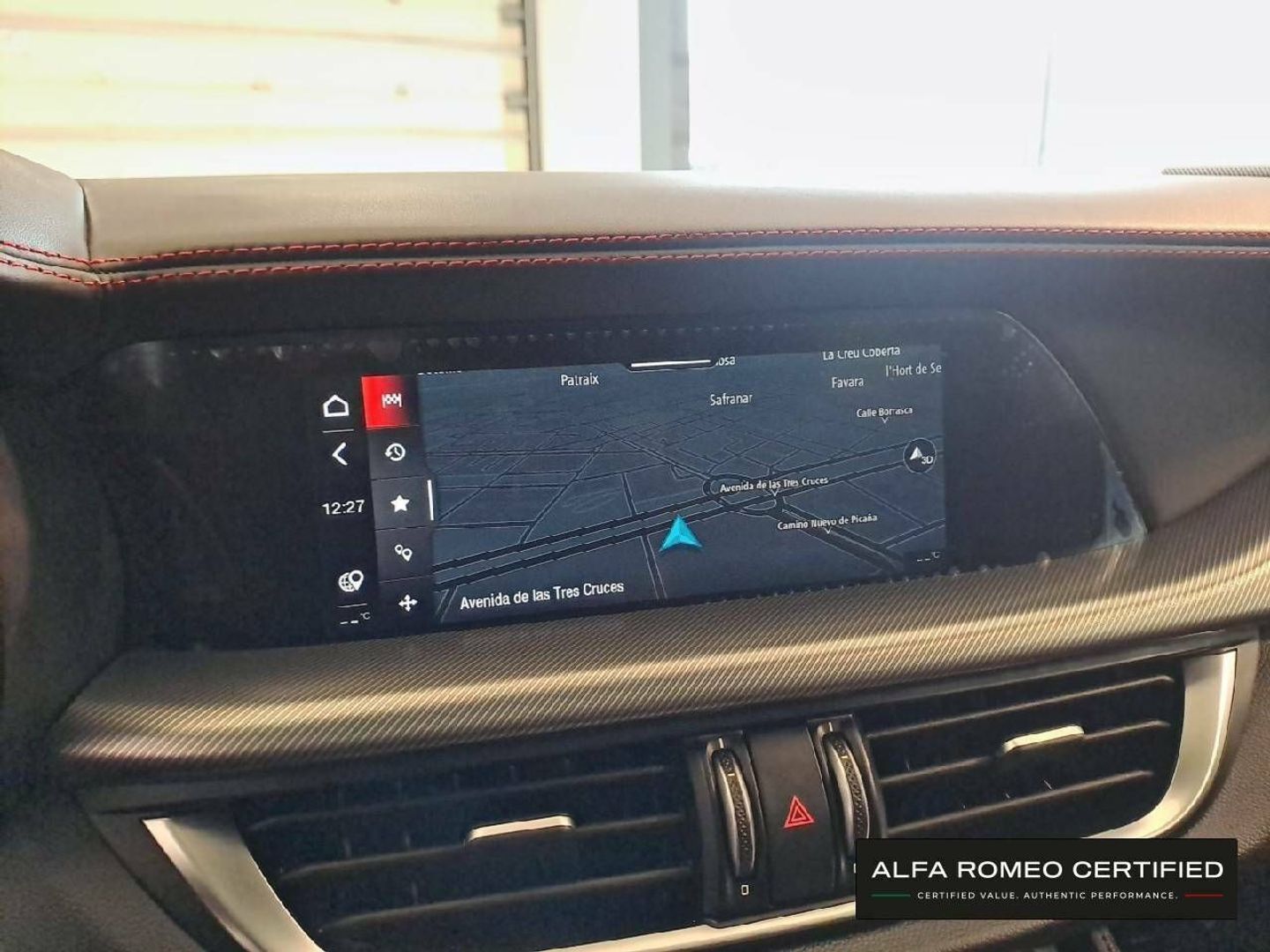 Alfa Romeo Stelvio 2.2 Diesel Tributo Italiano Q4 Auto 154 kW (210 CV)