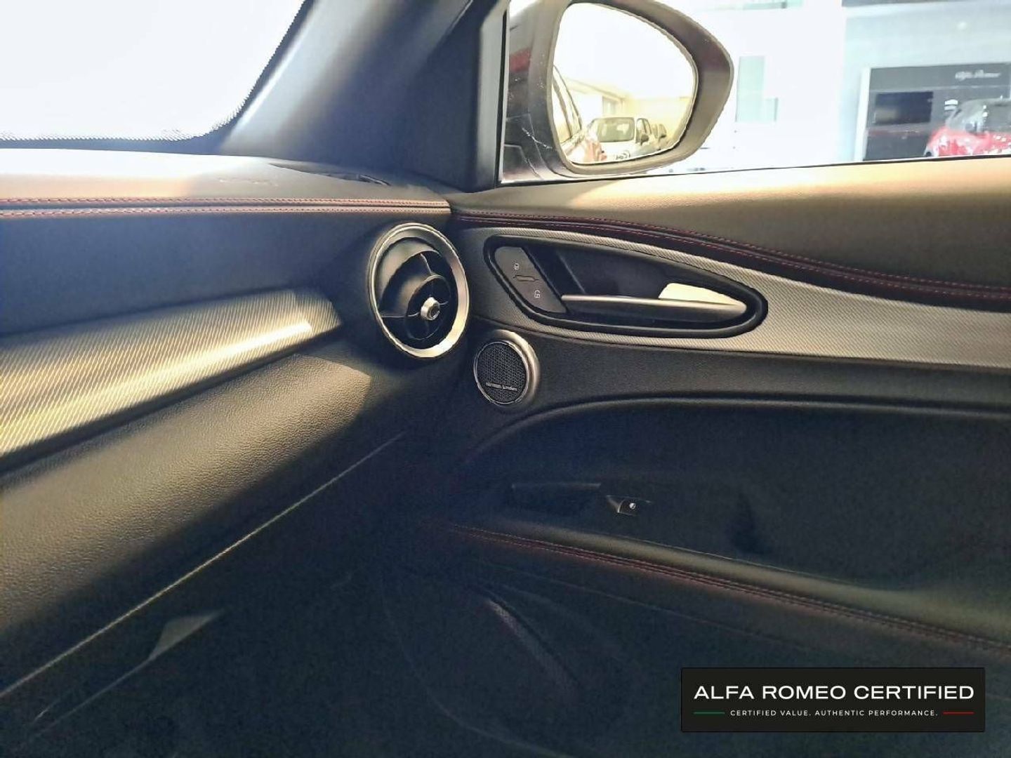 Alfa Romeo Stelvio 2.2 Diesel Tributo Italiano Q4 Auto 154 kW (210 CV)