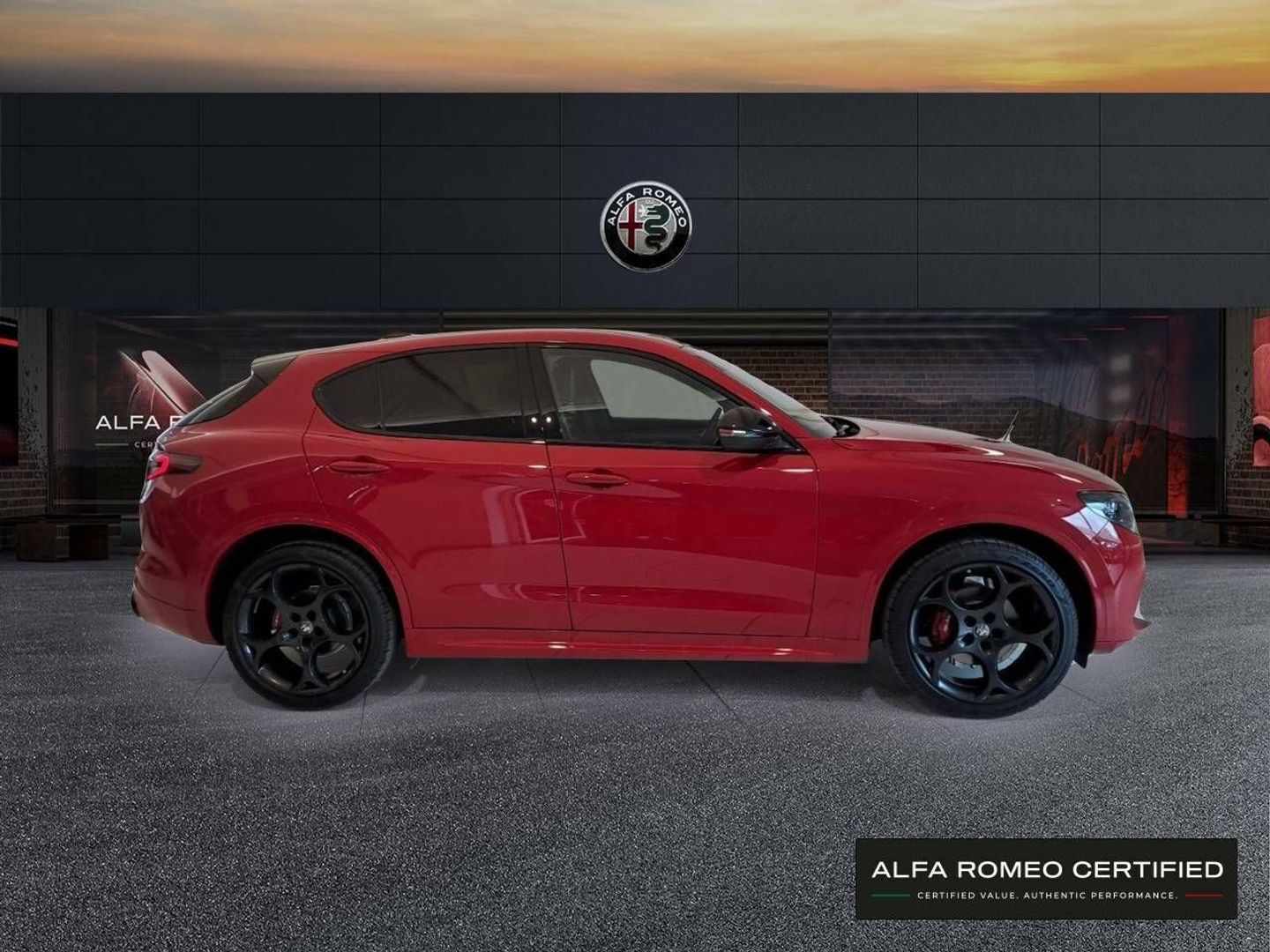 Alfa Romeo Stelvio 2.2 Diesel Tributo Italiano Q4 Auto 154 kW (210 CV)